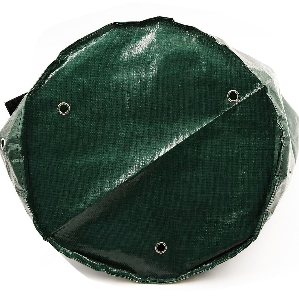 Planting bag for potatoes – Reusable and with viewing window