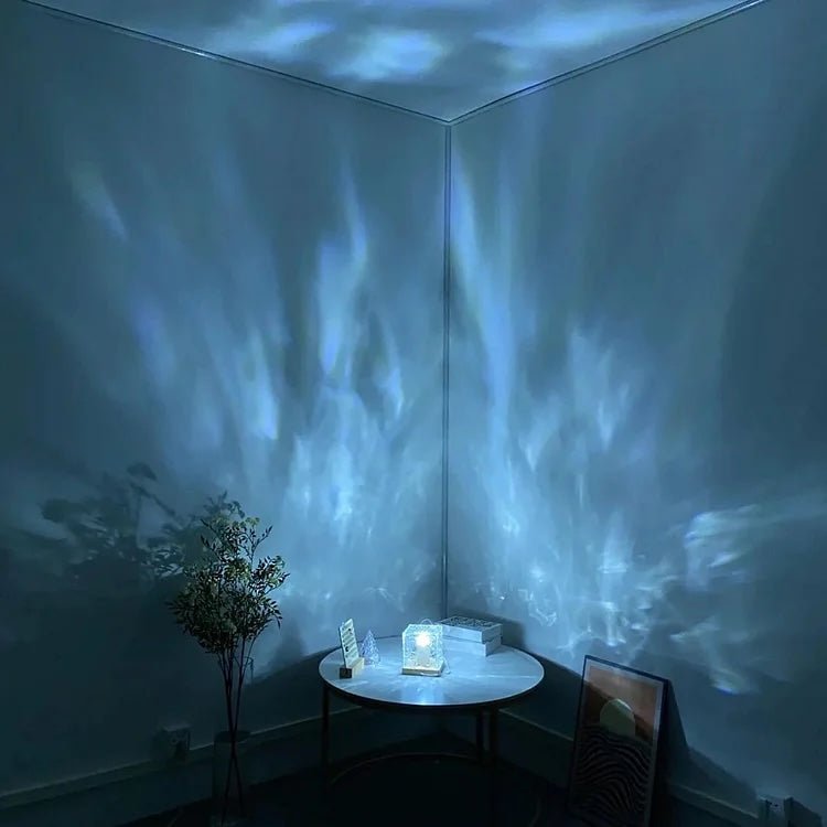 Water Ripple Projector