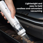 Slim V8 Mate cordless vacuum cleaner for the car