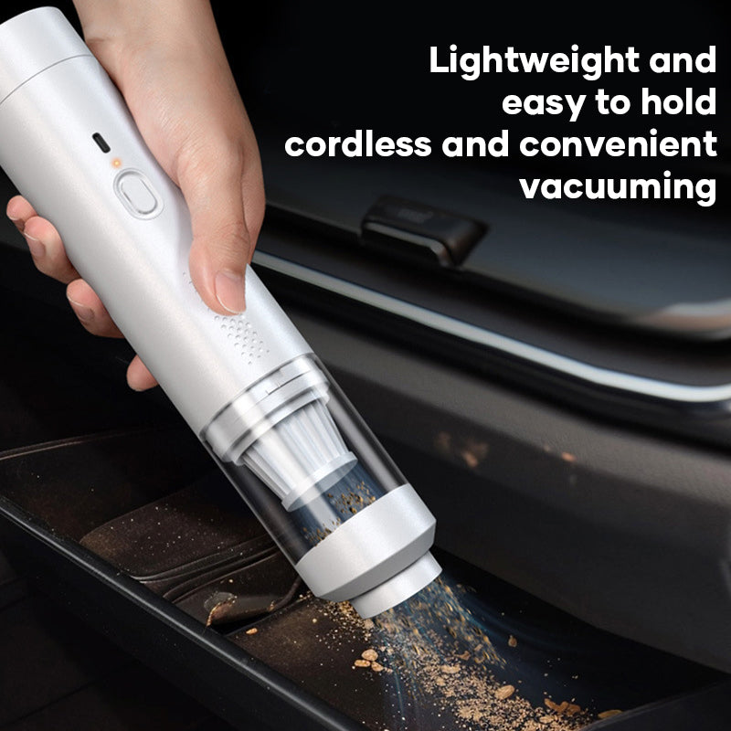 Slim V8 Mate cordless vacuum cleaner for the car