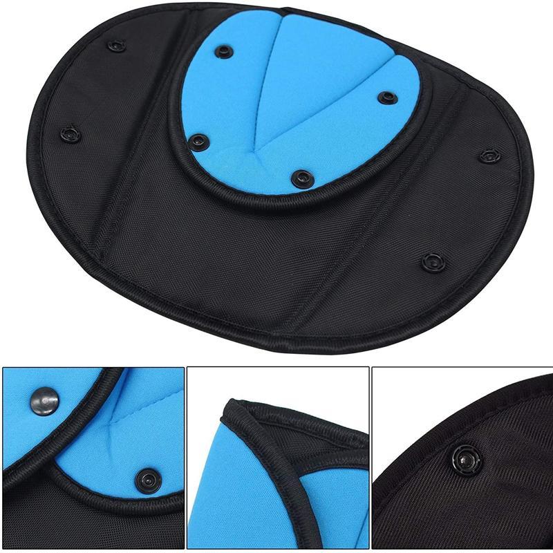 Comfortable Seat Belt Adjuster for Children & Adults – Universal