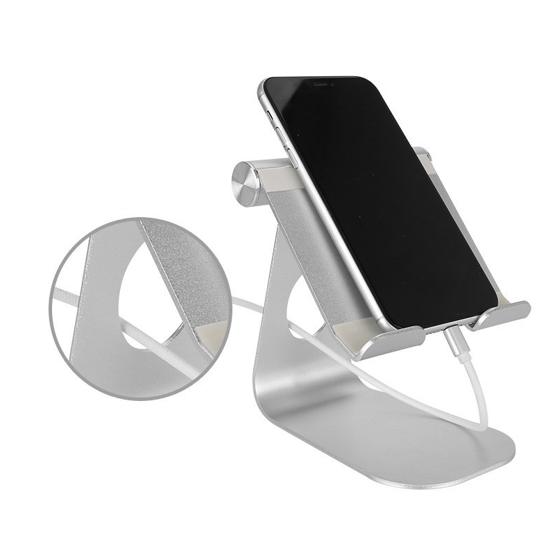 Aluminum Alloy Desktop Tablet Holder