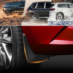 Universal wheel arch for car