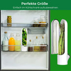 VeggiePod Freshness Lasts Longer