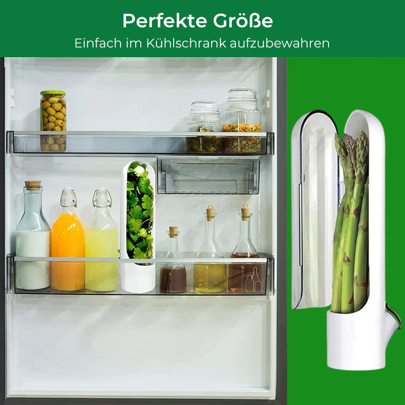 VeggiePod Freshness Lasts Longer