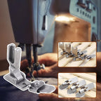 Sewing Edge Pleat Foot