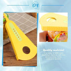 Creative multifunctional bottle opener