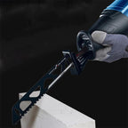 Hard metal saw blade for cutting wood