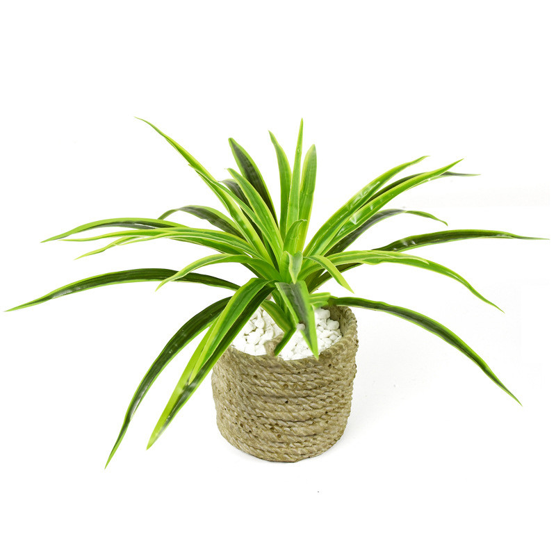 Artificial Grass Plant – Decorative Plant for Home and Office
