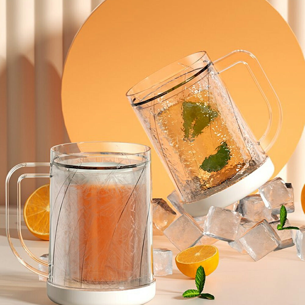 Practical Ice Jug