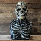 Skeleton Mask - With this you'll have the creepiest face in the world!