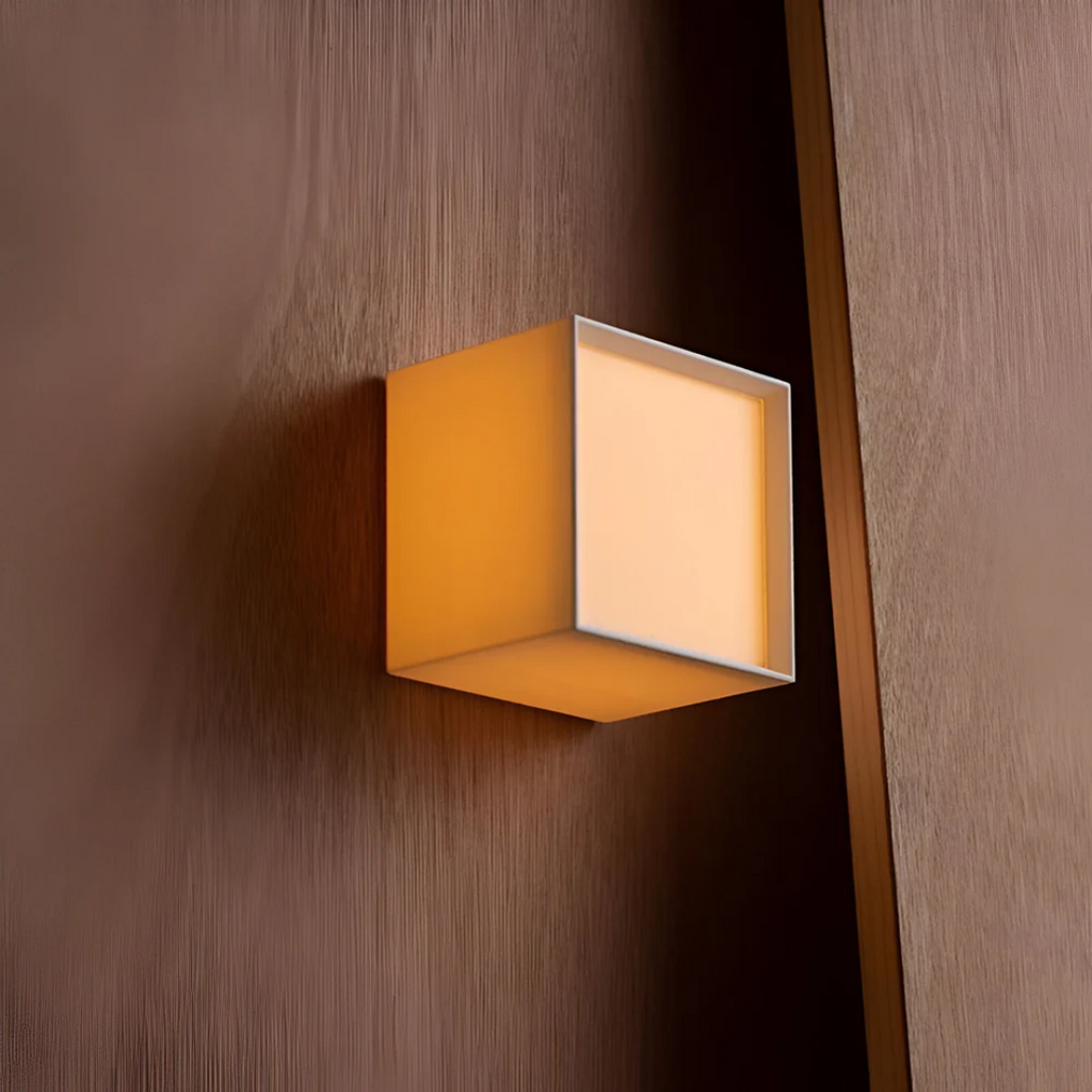 Minimalist Wall Lamp Indoor
