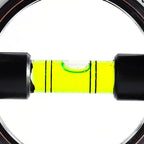 Portable mechanical slope meter
