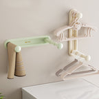 Multi-functional adjustable hanger organizer!