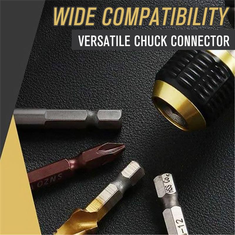 Quick Change Drill Adapter