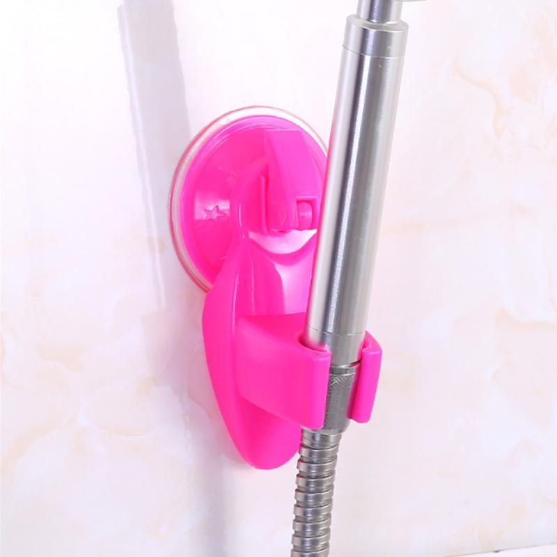 Bathroom Suction Cup Shower Holder