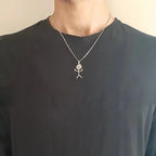 Fashion Allkind's Funny Necklace
