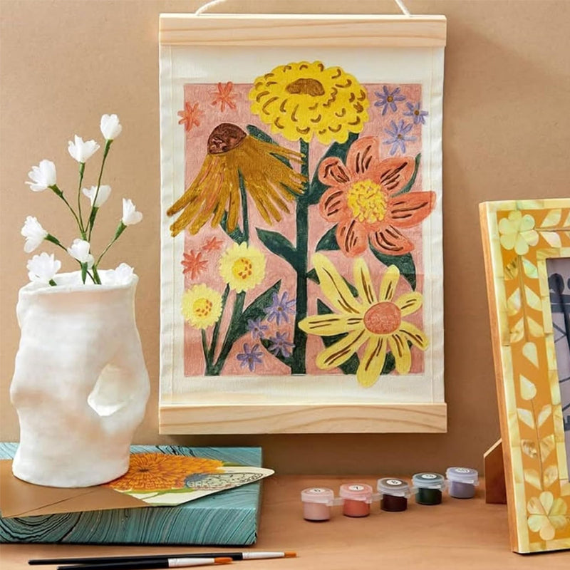 Hearts in Full Bloom Paint