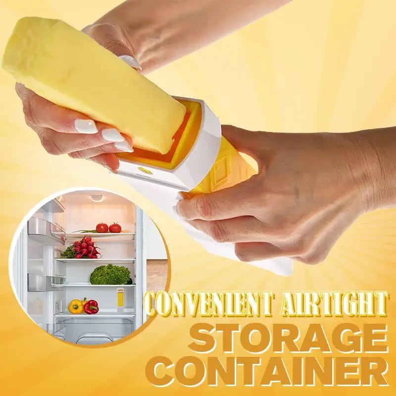 One-Handed Butter Cutter
