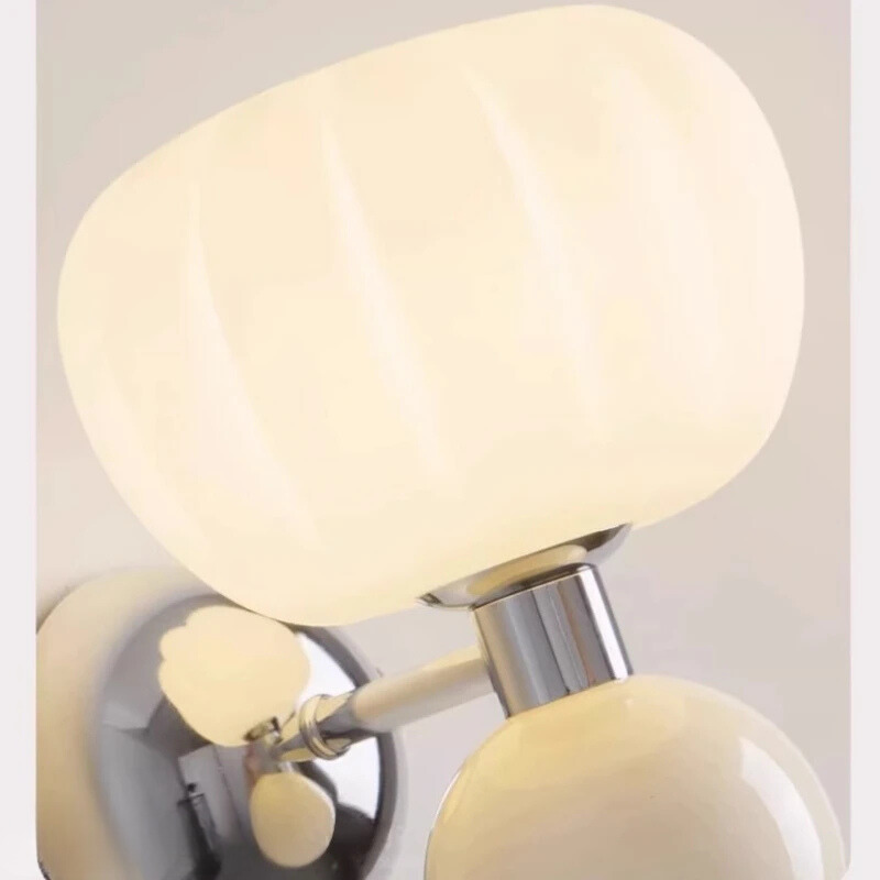 RadiantAura – Luxe LED Wall lamp with G9