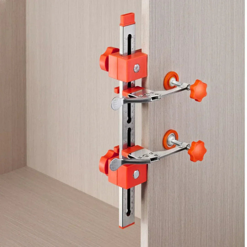 SlideAlign Fast Accurate Installation