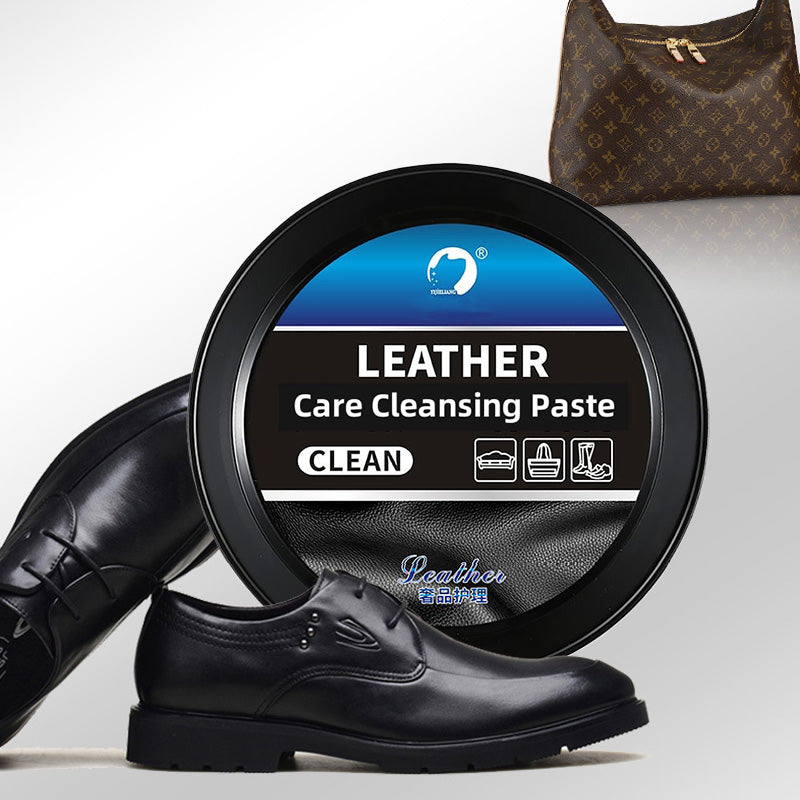Multi-Purpose Leather Cleaning and Care Cream