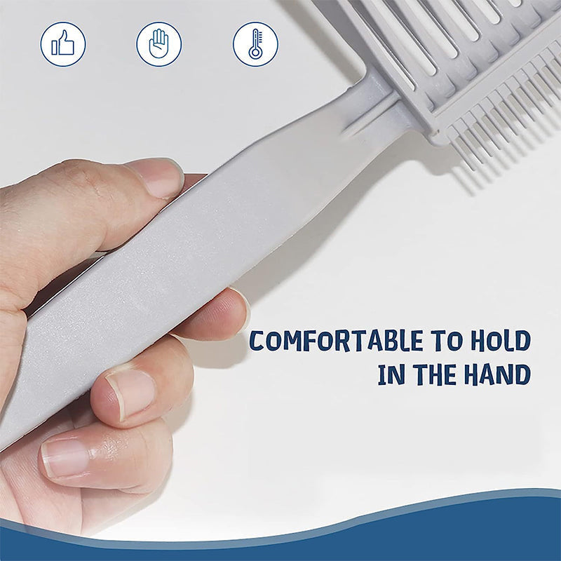 Men's Gradient Haircut Comb