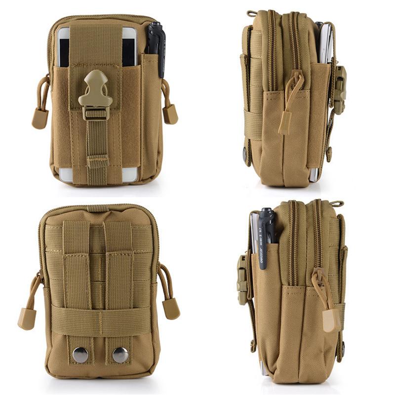 Sport hip bag for outdoor use