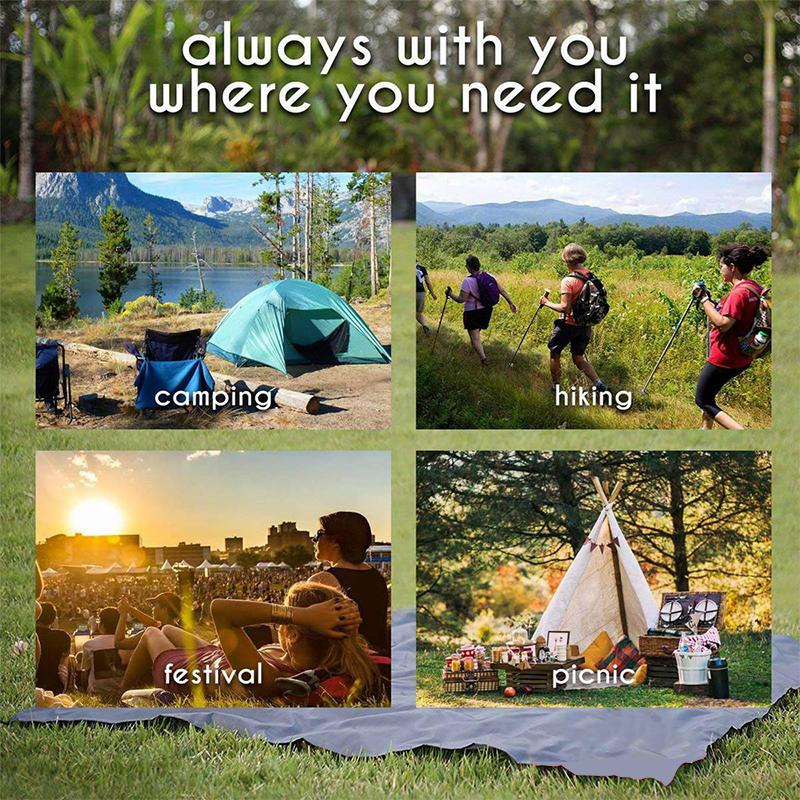 Foldable Picnic Mat