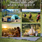 Foldable Picnic Mat
