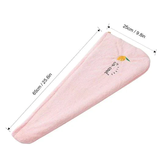 Quick dry towel