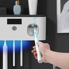 UVShield – Cleanliness meets smart dental care!