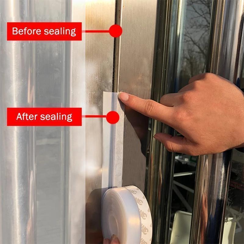Multifunctional Silicone Seal Strip
