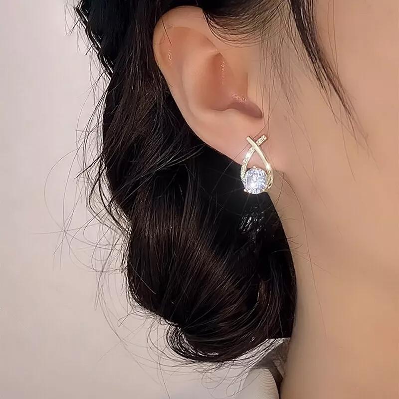 Mermaid Large Earrings