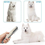ELECTRIC DOG CAT COMB HAIR CUTTING CARE