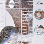 BirdFeed – Clean feeding, satisfied birds, less effort