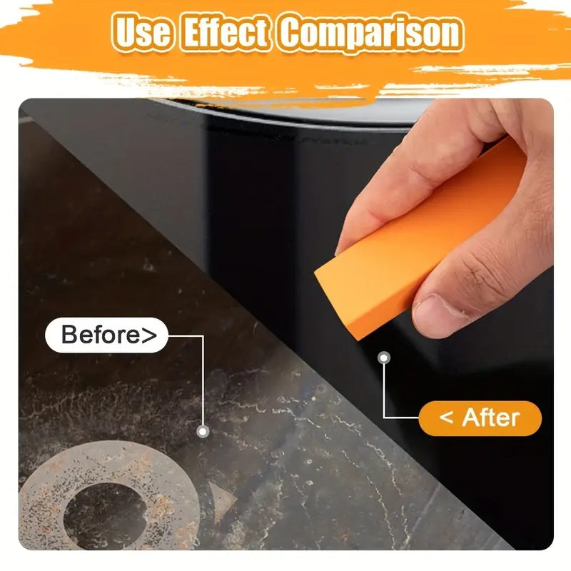 Stainless Steel Stain Remover Artifact