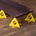 Triangular Plastic Foot Holder