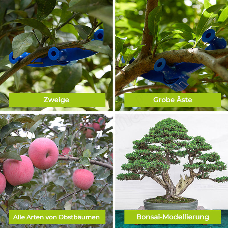 Fixative for branch modeling
