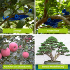 Fixative for branch modeling