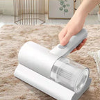 Home portable UV mite removal device