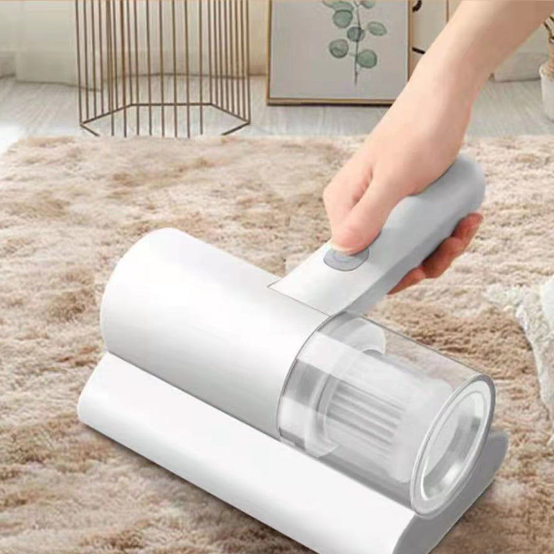 Home portable UV mite removal device