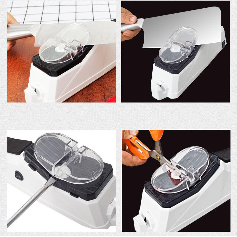 QuickEdge - High-Speed Knife Sharpener