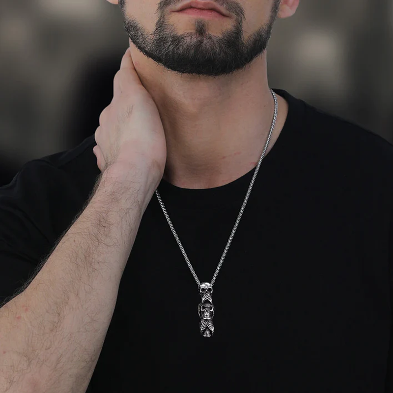 Skull Necklace