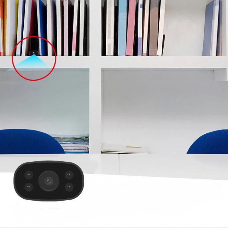 Wearable wireless WIFI camera