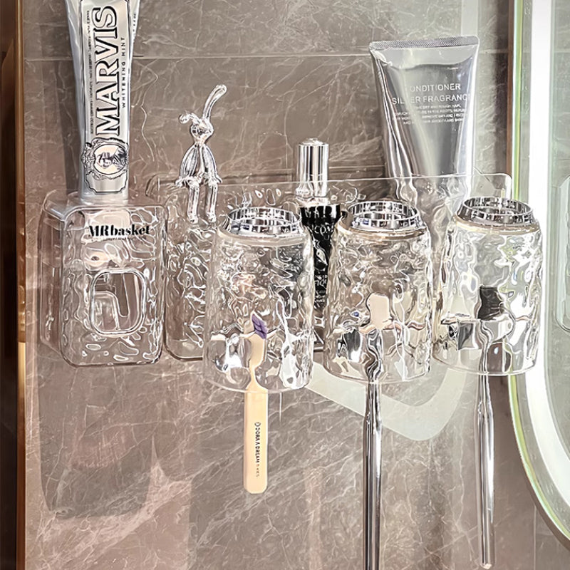Mouthwash cup / Toothpaste squeezer