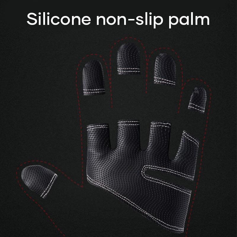 Unisex Winter Warm Waterproof Touchscreen Gloves