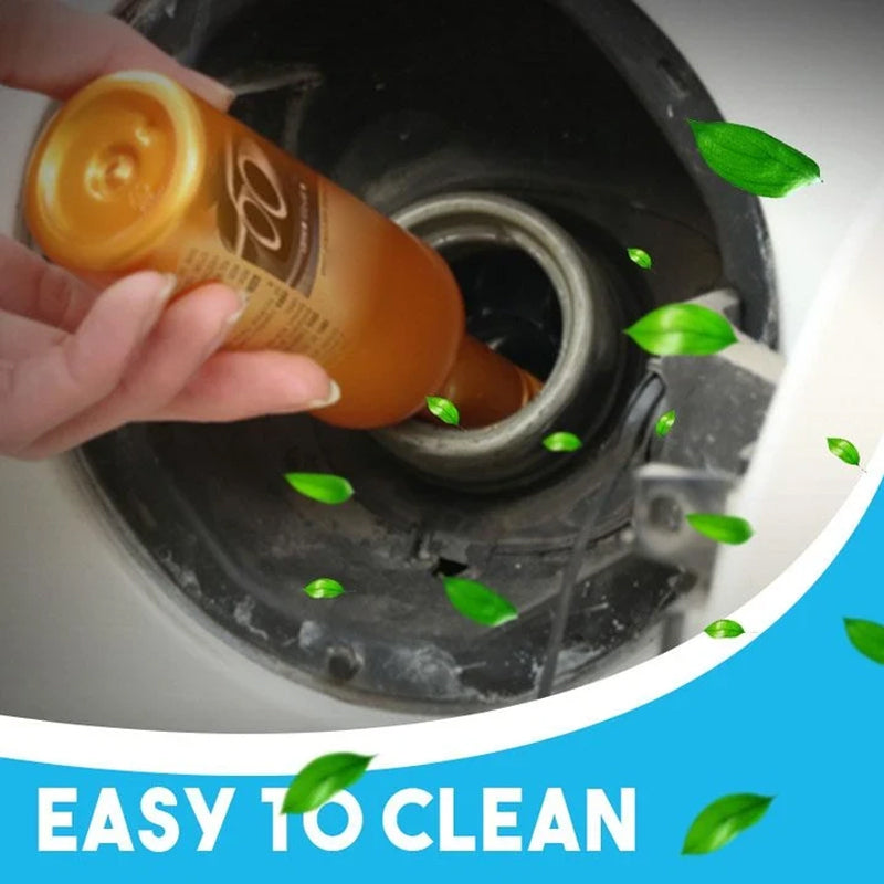 Instant Car Exhaust Hand Cleaner