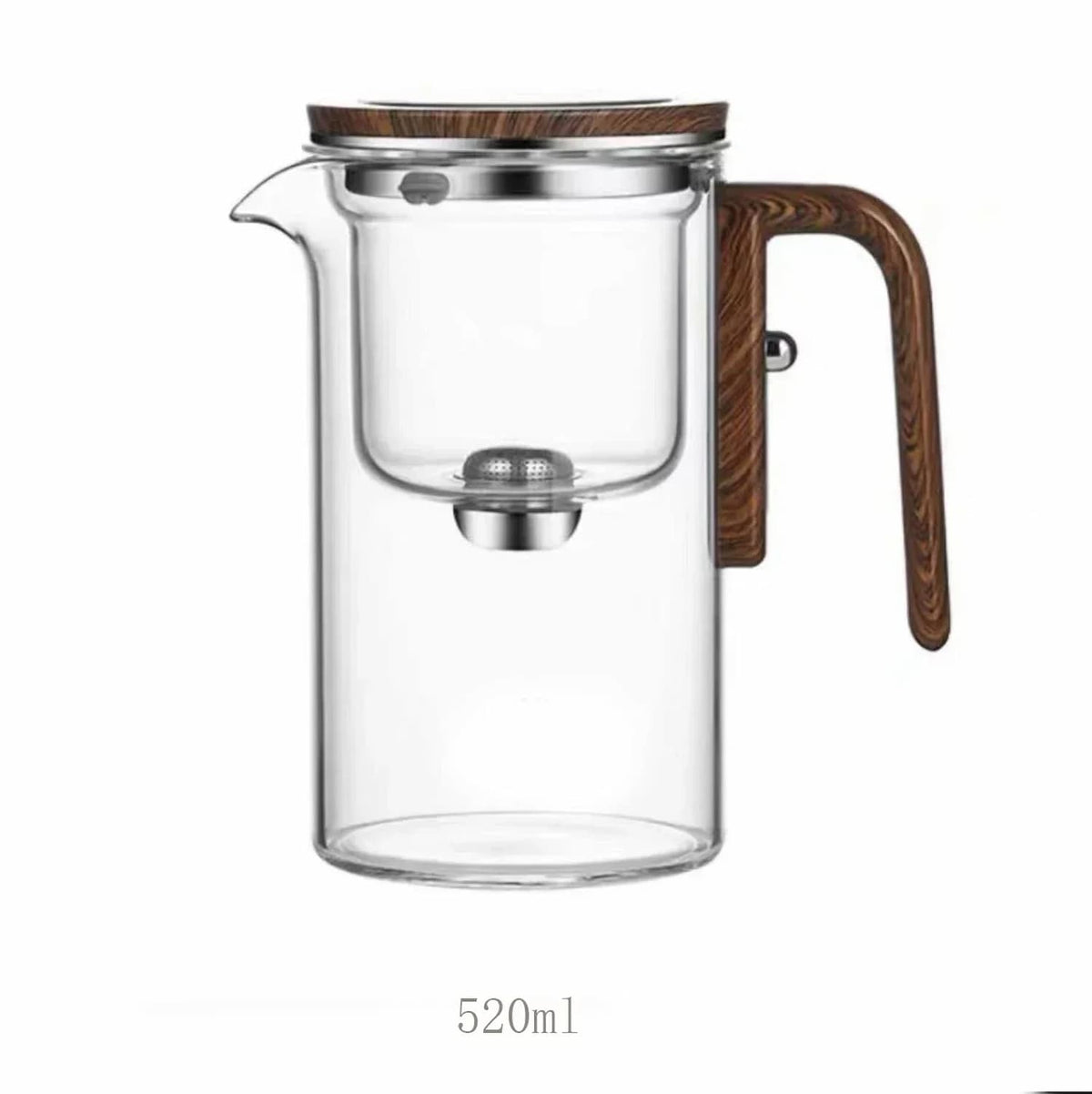 RuramTea - Brew tea like a pro - it's so easy!