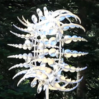 Windmill - Windly - Magic Metal - Garden decoration